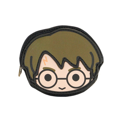 Porte-Monnaie Face Harry Potter « Chibi »