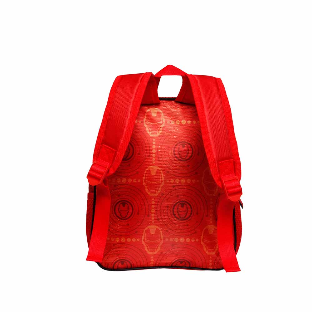 Sac à Dos 3D Petit Marvel « Iron Man Stark » – Multicolore