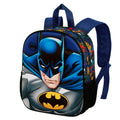 Mochila 3D Pequeña DC Comics Batman « Rage »