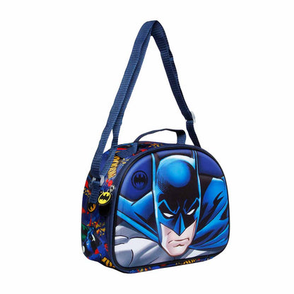 Sac Repas 3D DC Comics Batman « Rage »