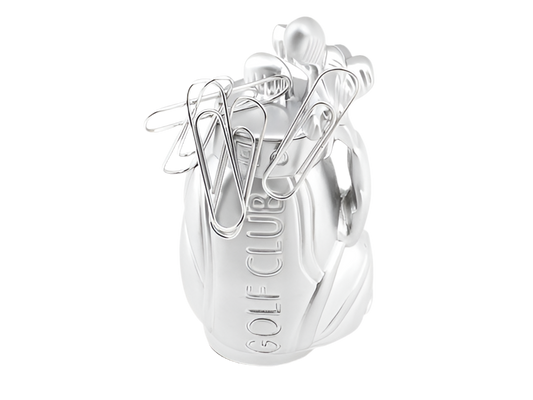 Magnet en Trombone Golf Club