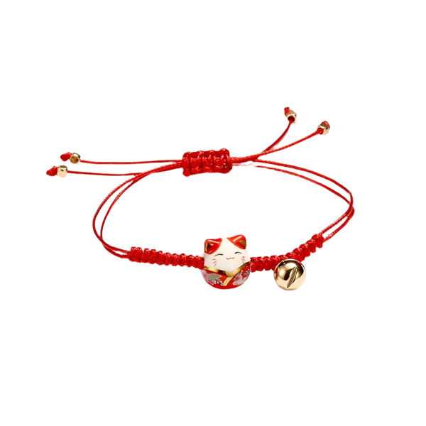 Bracelet Chat Chanceux