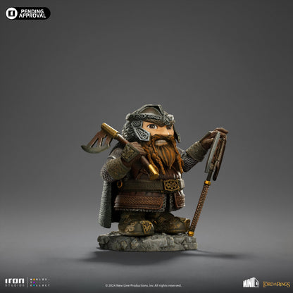 Figurine Gimli - The Lord of the Rings - Mini Co.