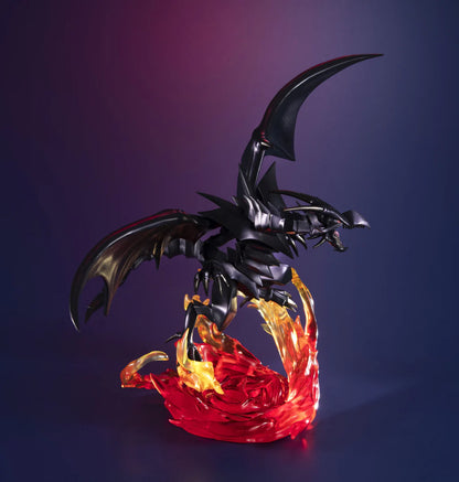 monsters chronicle yu gi oh duel monsters red eyes black dragon megahouse