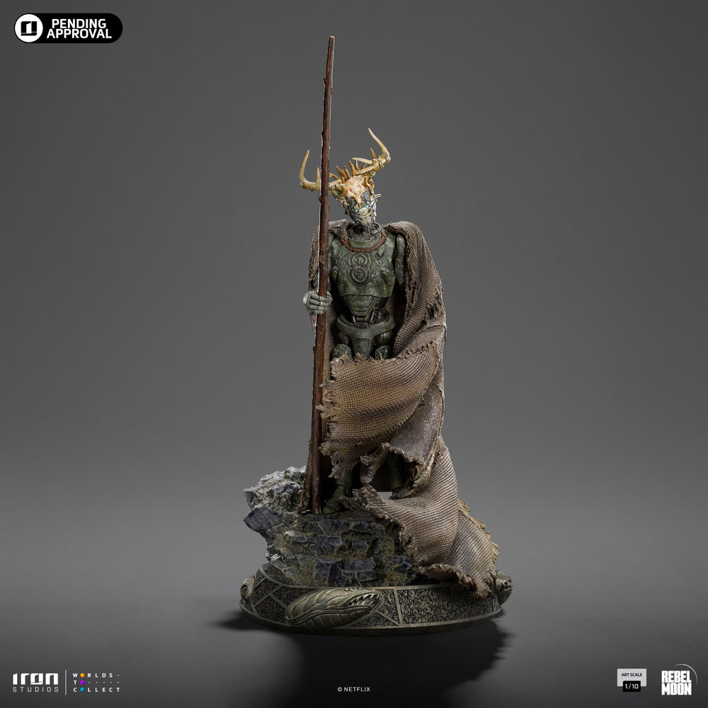 Statue Jimmy - Rebel Moon - Art Scale 1/10