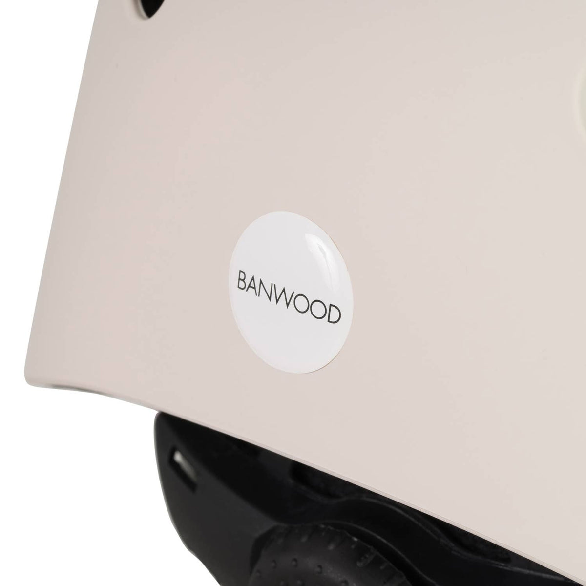 Casque Enfant Eco - Ivoire