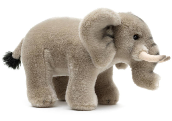 Peluche éléphant debout Uni Toys