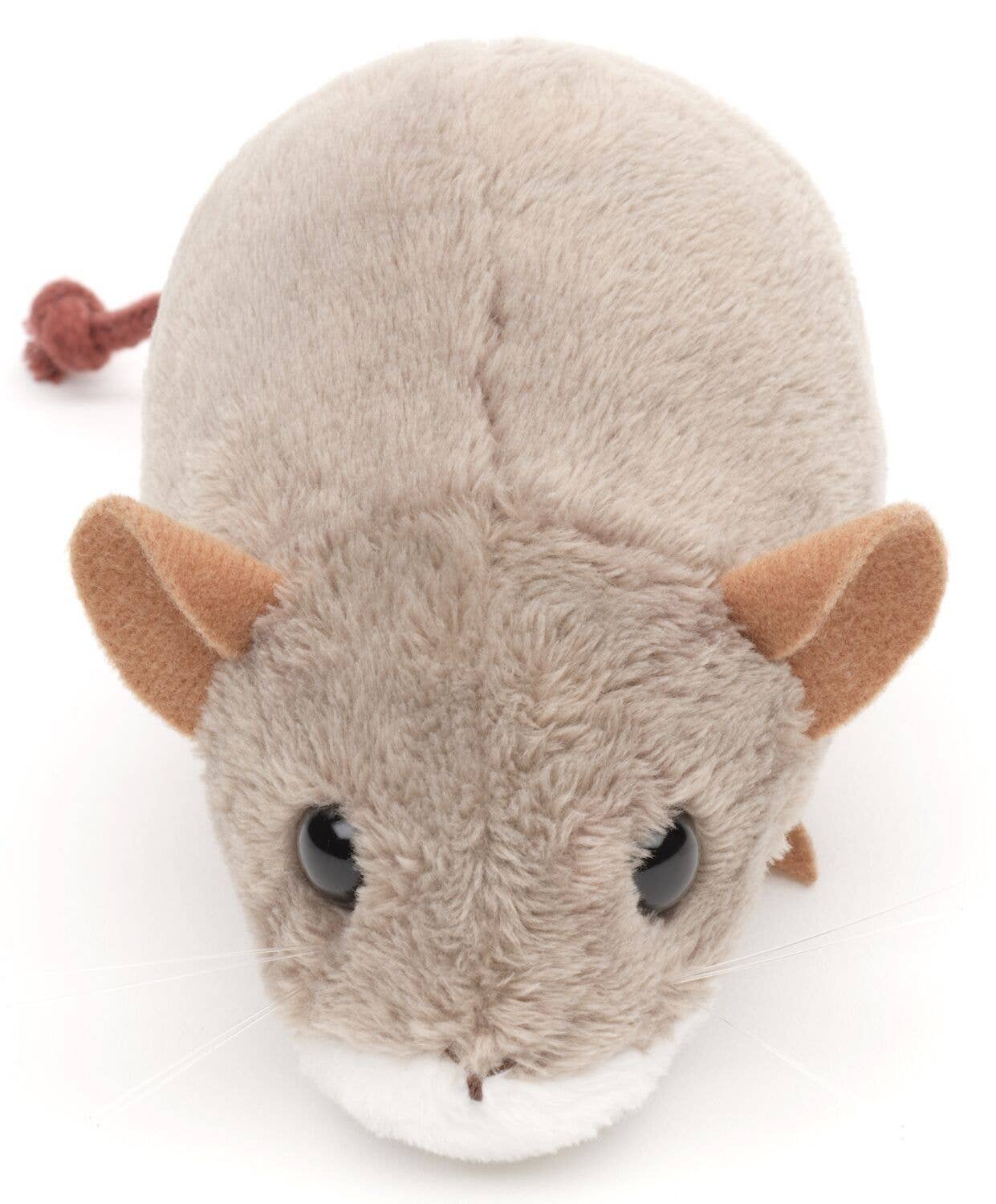 Ratón de peluche