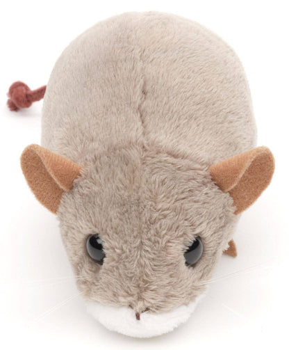 Ratón de peluche