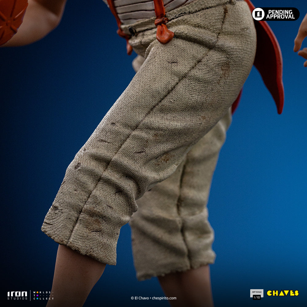 Statue Chaves (Chapolin ver.) - Art Scale 1/10
