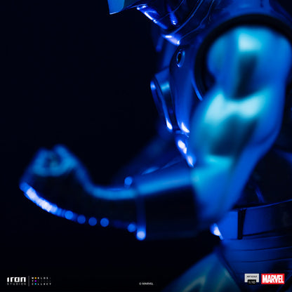 Statue Iron Man Stealth - Marvel Comics - Art Scale 1/10