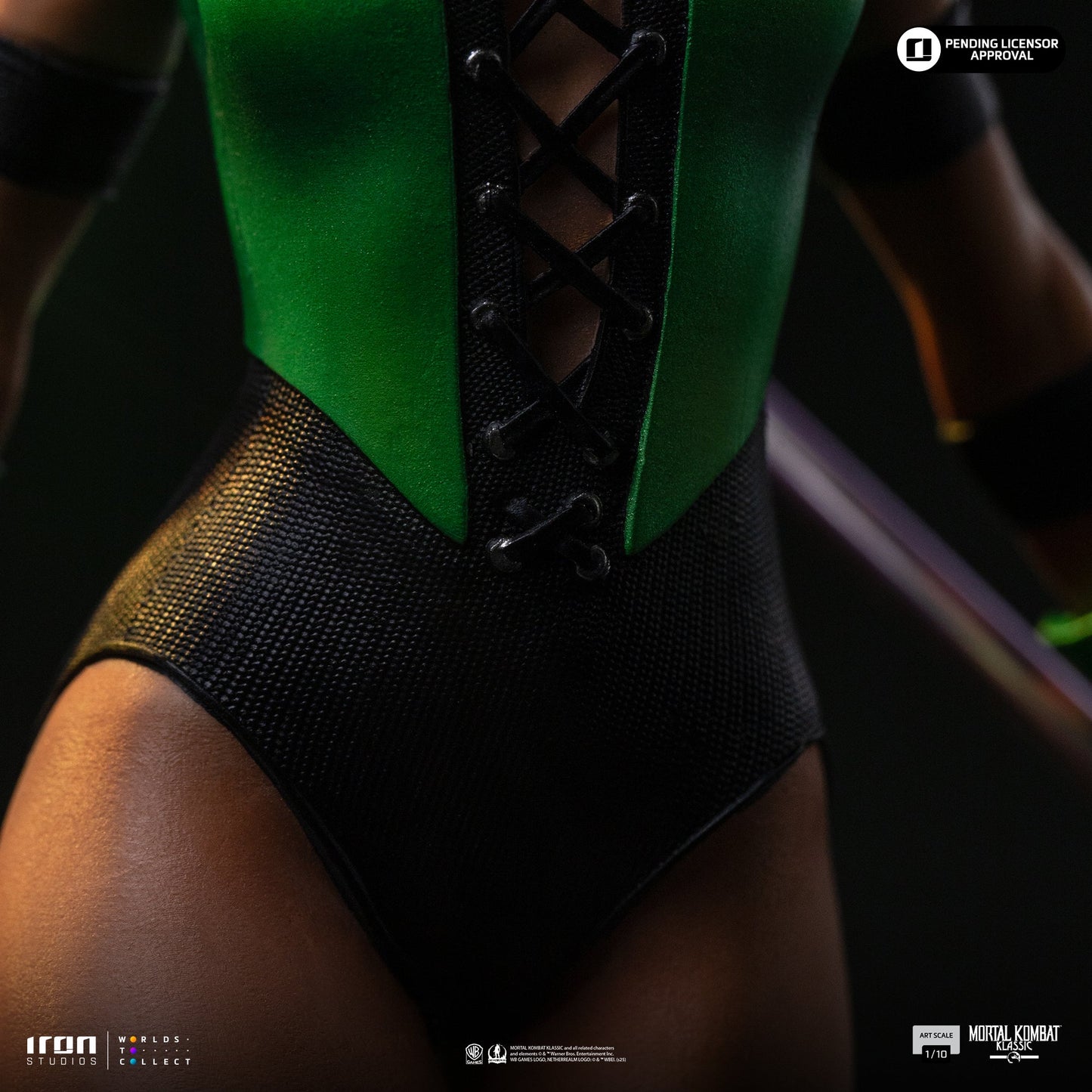 Statue Jade - Mortal Kombat - Art Scale 1/10
