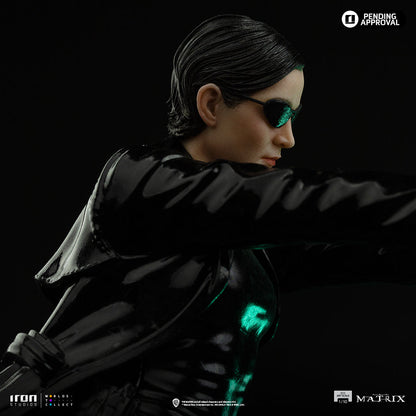 Pre-Order - Trinity Statue - Matrix - Art Scale 1/10 - Iron Studios