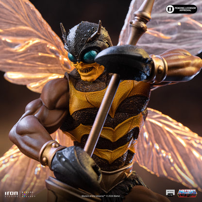 Pre-Order - Buzz-Off Statue - Masters of the Universe - Art Scale 1/10 - Iron Studios
