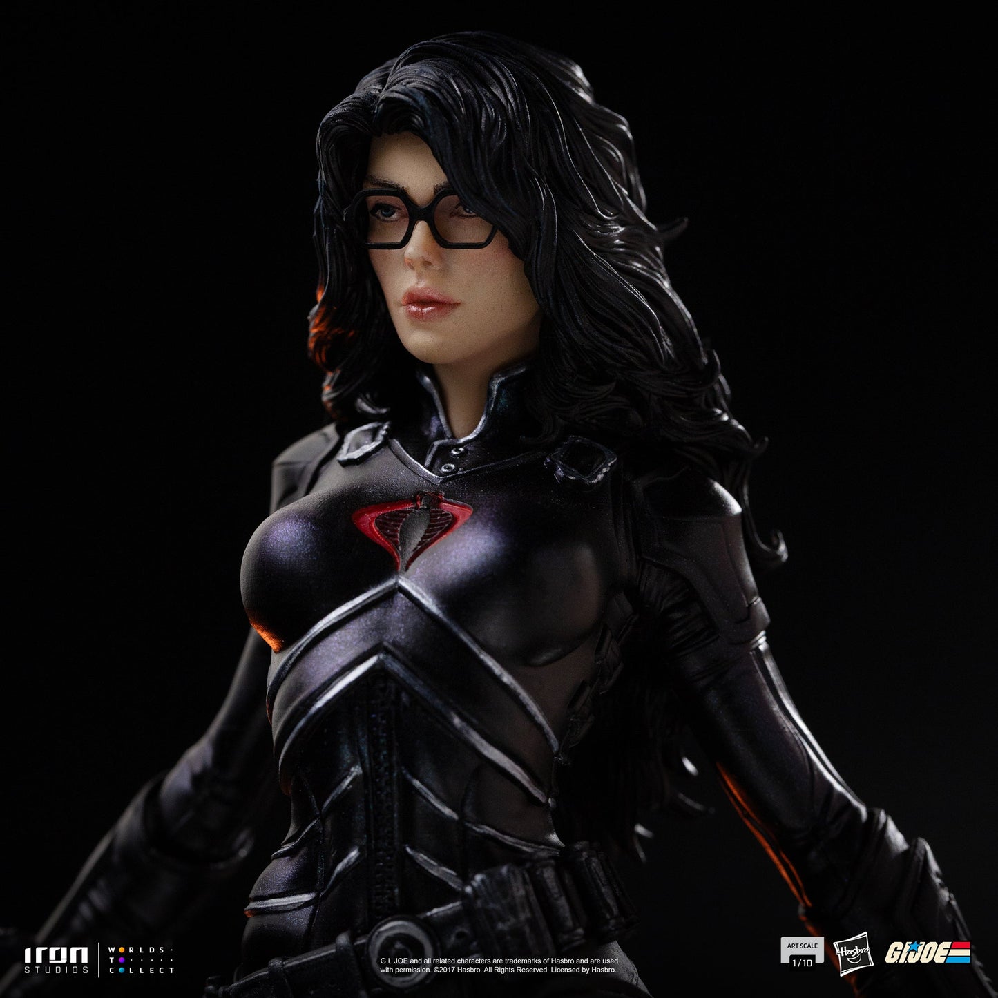 Statue Baroness - G.I Joe - Art Scale 1/10 - G I Joe
