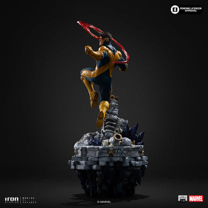 Statue Cyclops Deluxe - Infinity Gauntlet Diorama - BDS Art Scale 1/10 - Marvel Comics