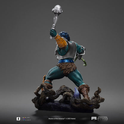 Statue Serpent Claw Man-at-Arms - Masters of the Universe - Art Scale 1/10