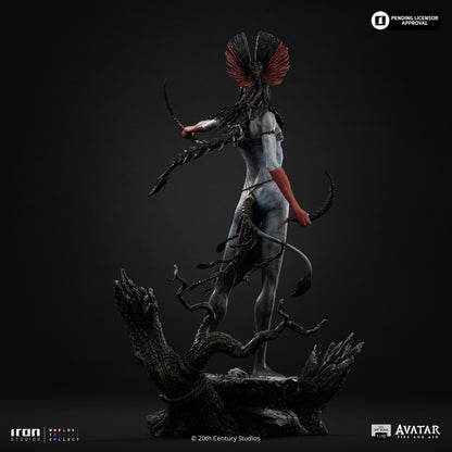 Statue Varang - Avatar 3: Fire and Ash - Art Scale 1/10