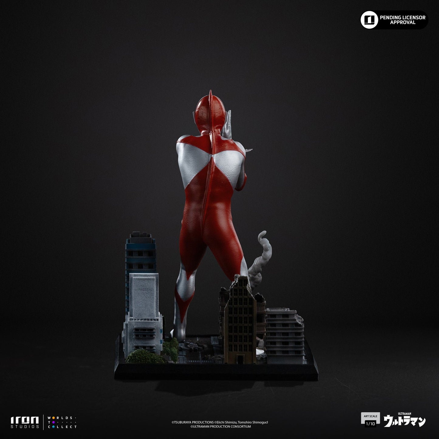Statue Ultraman - Ultraman - Art Scale 1/10
