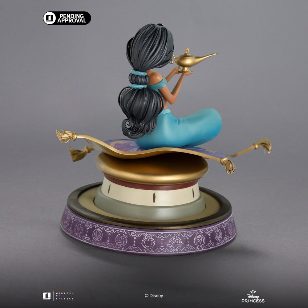 Statue Jasmine - Disney's Princess Animated Icons - Disney Classics