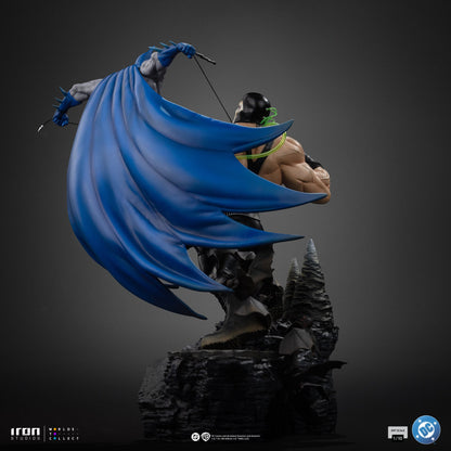 Batman vs Bane Statue - DC Comics - Art Scale 1/10 - Iron Studios