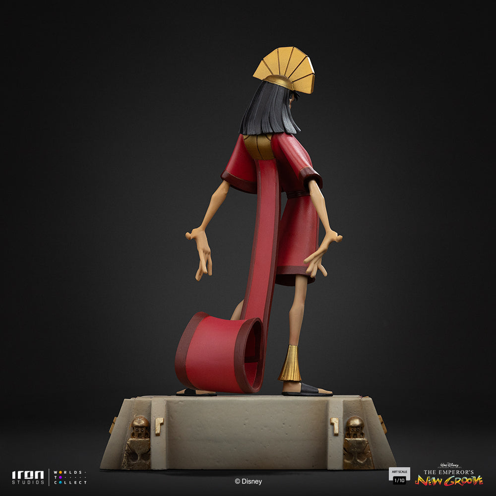 Statue Kuzko - The Emperor's New Groove - Art Scale 1/10 - Disney
