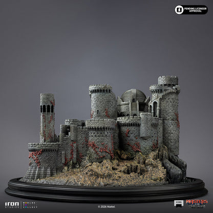 Statue Grayskull Castle - Masters of the Universe (2026) - Icons