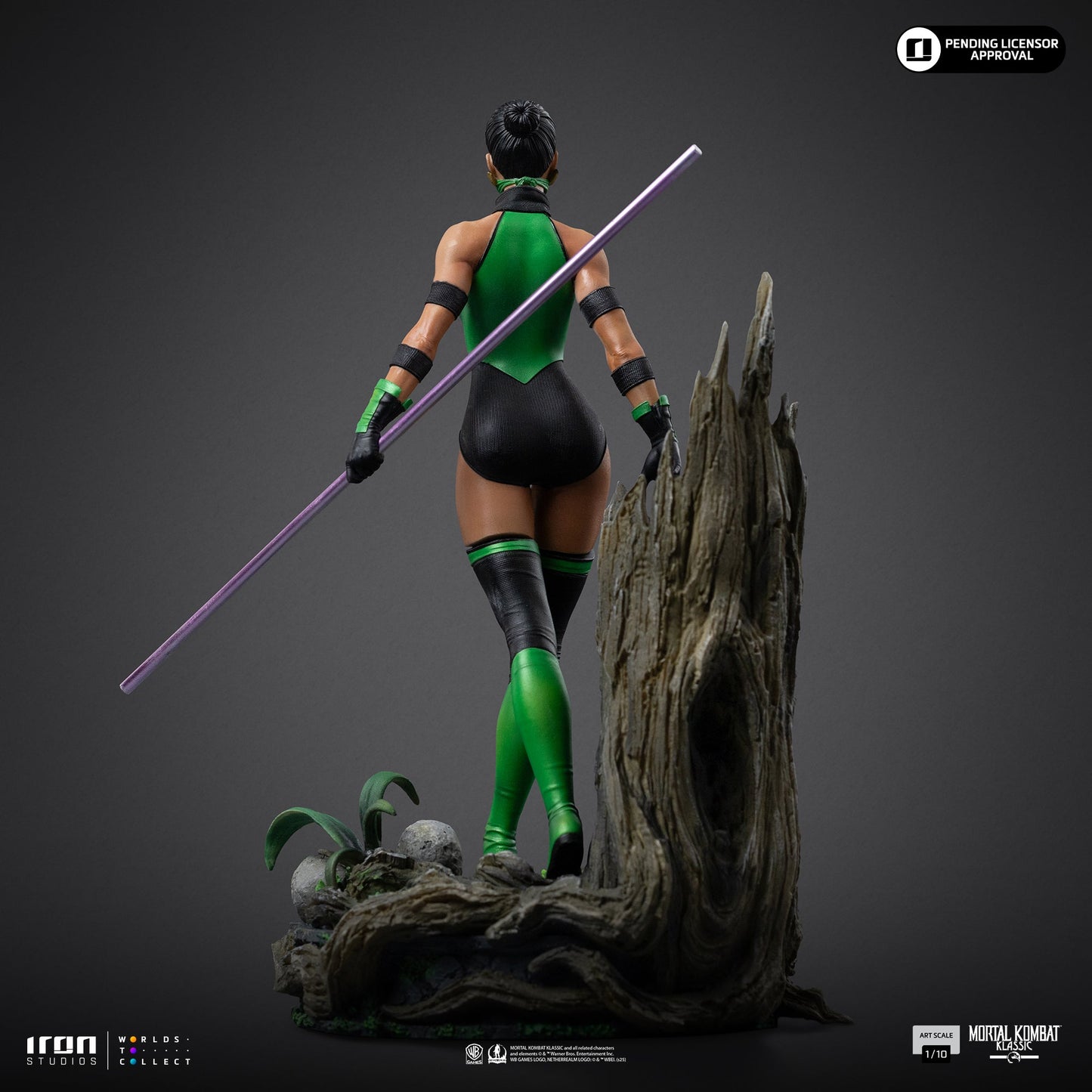 Statue Jade - Mortal Kombat - Art Scale 1/10