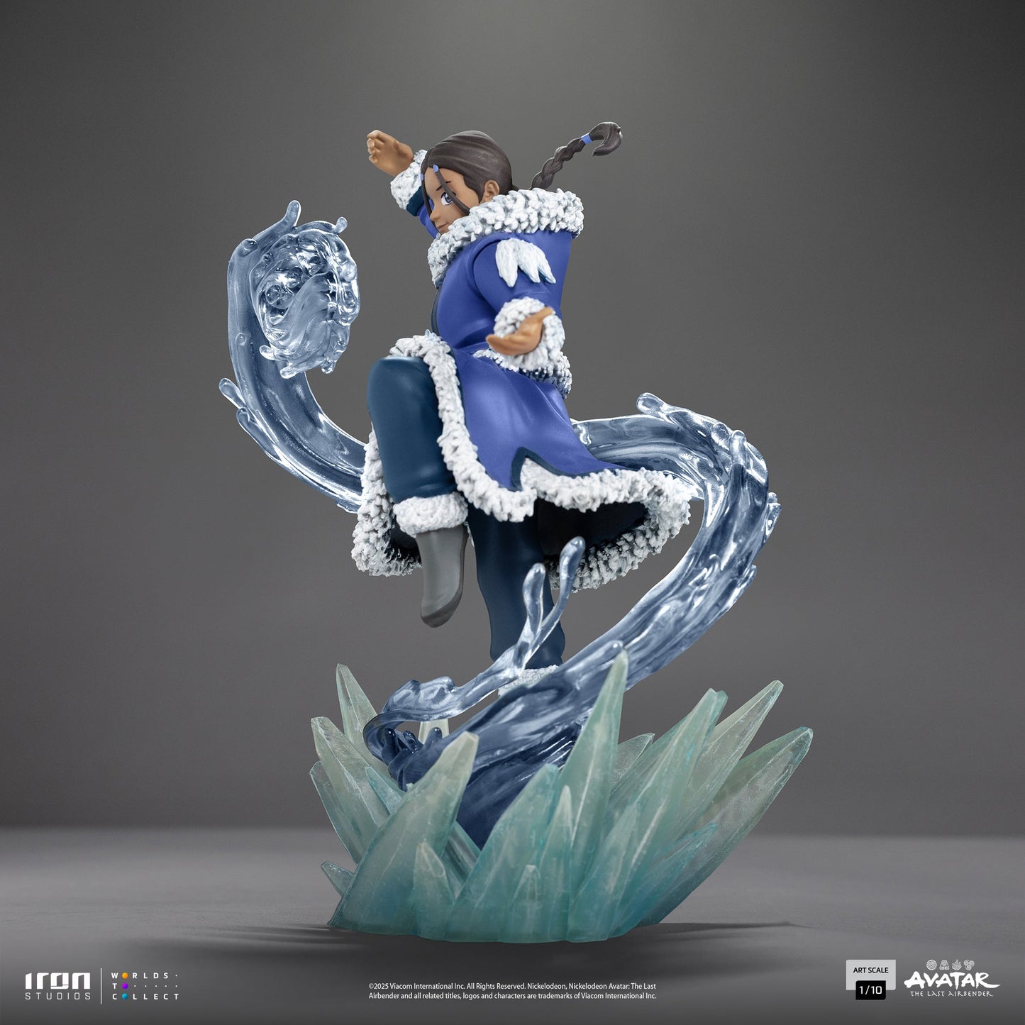 Statue Katara - Avatar: The Last Airbender - Art Scale 1/10