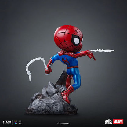 Figurine Spider-Man - Brand New Day - Mini Co. - Marvel Comics