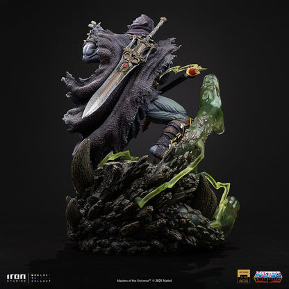 Statue Skeletor Unleashed - Masters of the Universe - Art Scale 1/10