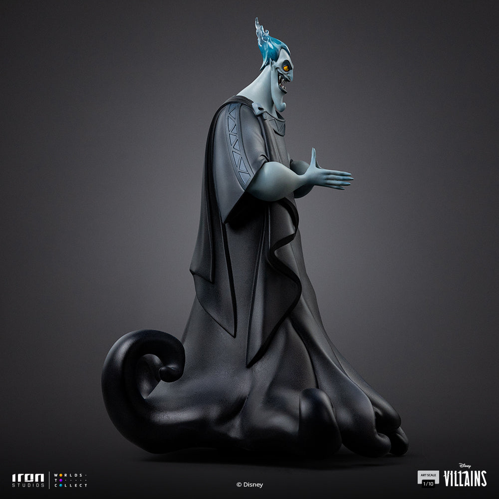 Statue Hades Regular - Disney's Villains - Art Scale 1/10 - Disney Classics