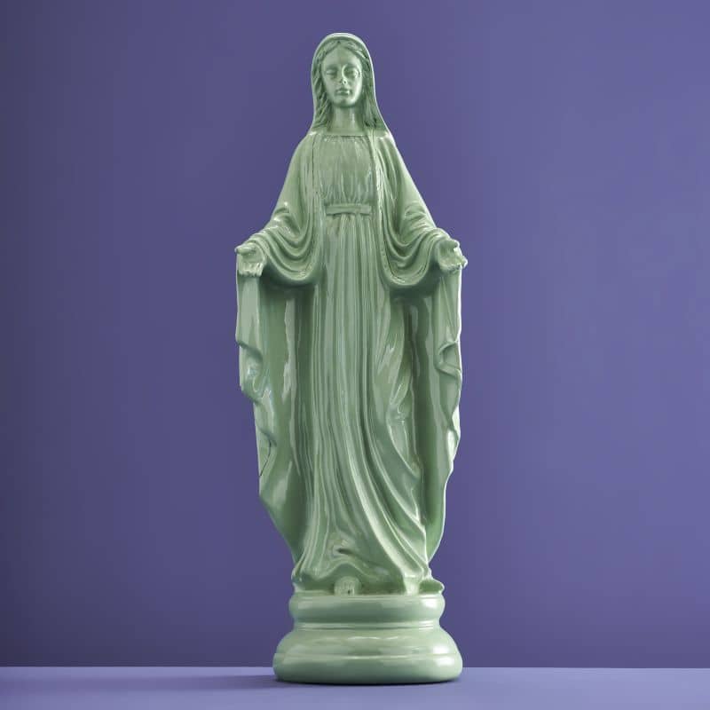 Green Madonna