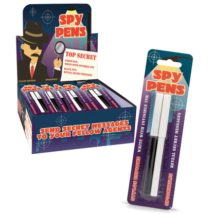 STYLOS D'ESPION
