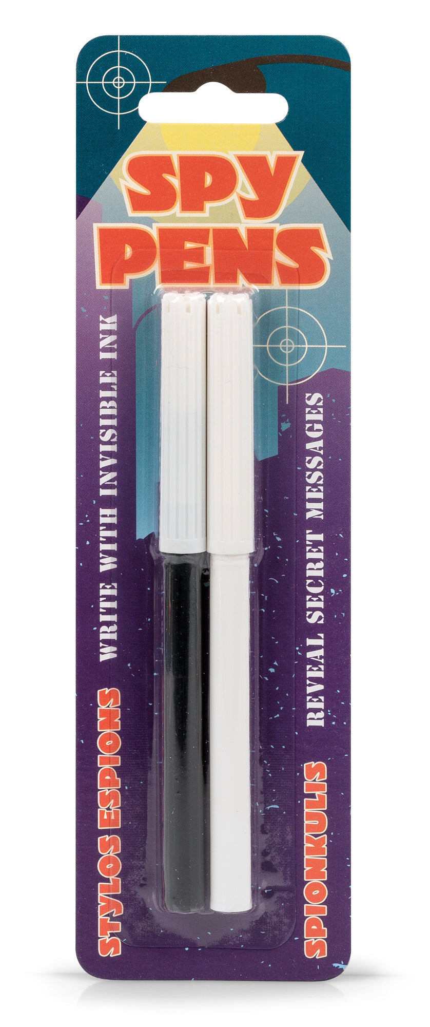 STYLOS D'ESPION
