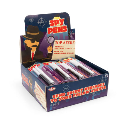 STYLOS D'ESPION