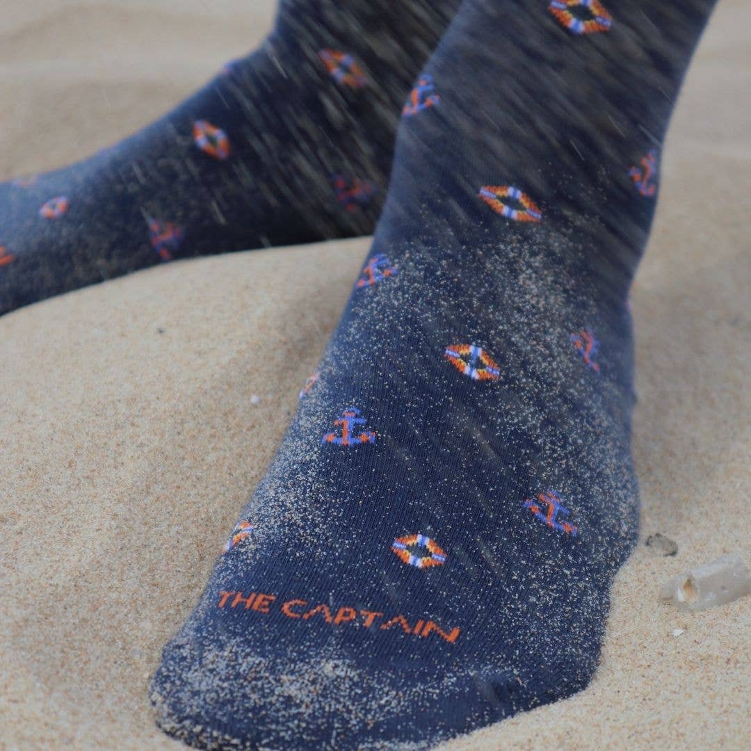 Chaussettes Amoureux de la Mer