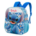 Kleiner 3D-Rucksack Disney Lilo & Stitch « Dancing »