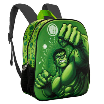 Sac à Dos 3D Petit Marvel « Hulk Fist »