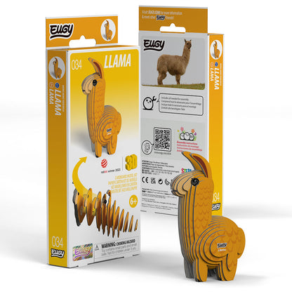 034 Lama