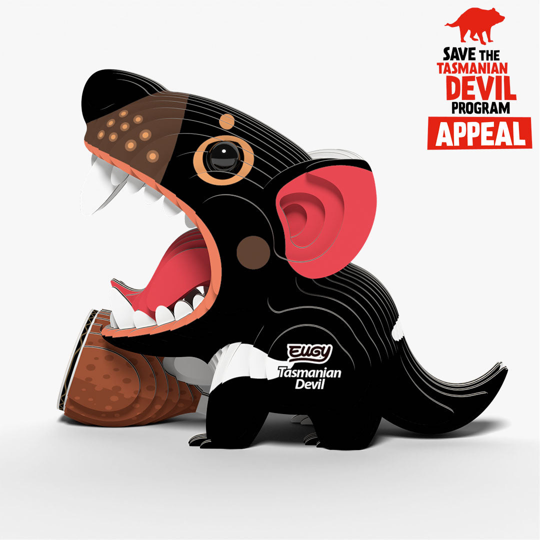 035 Diable de Tasmanie