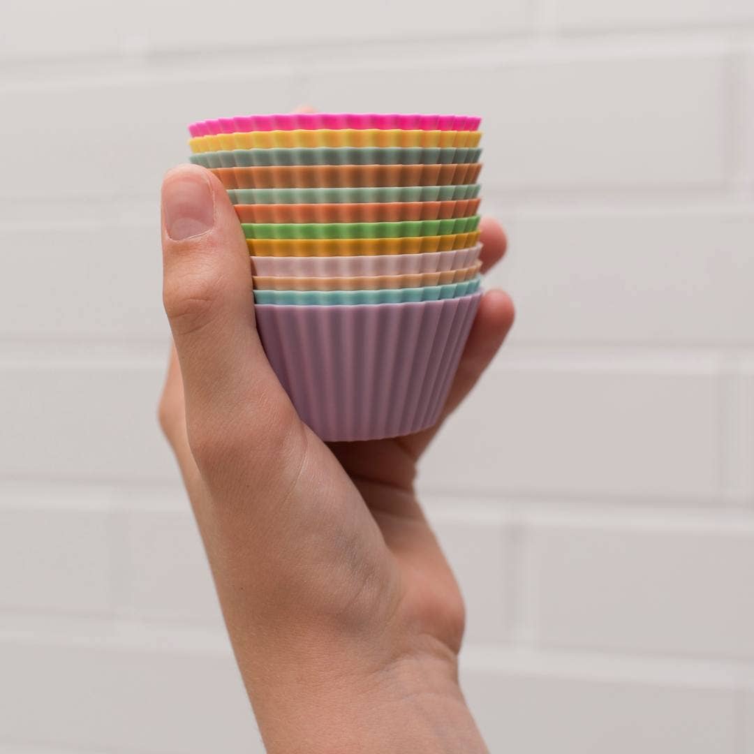 Stampi per muffin Brights