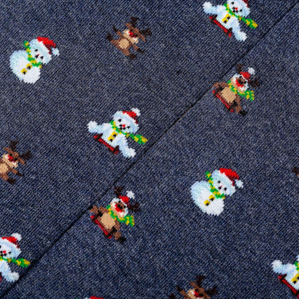 Calzini da pupazzo di neve