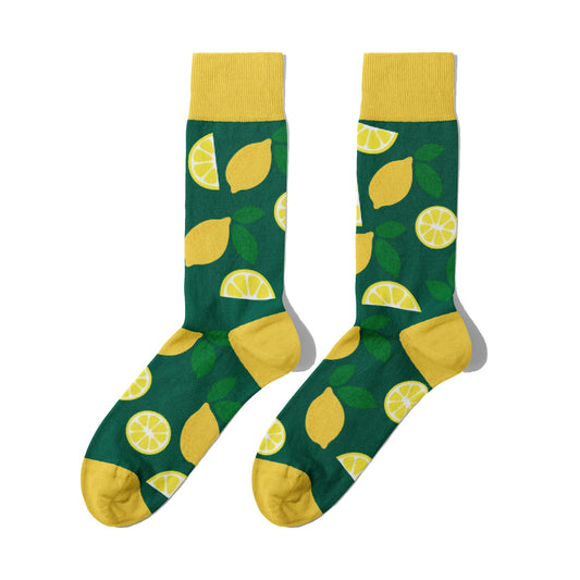 Chaussettes Sour Lemon