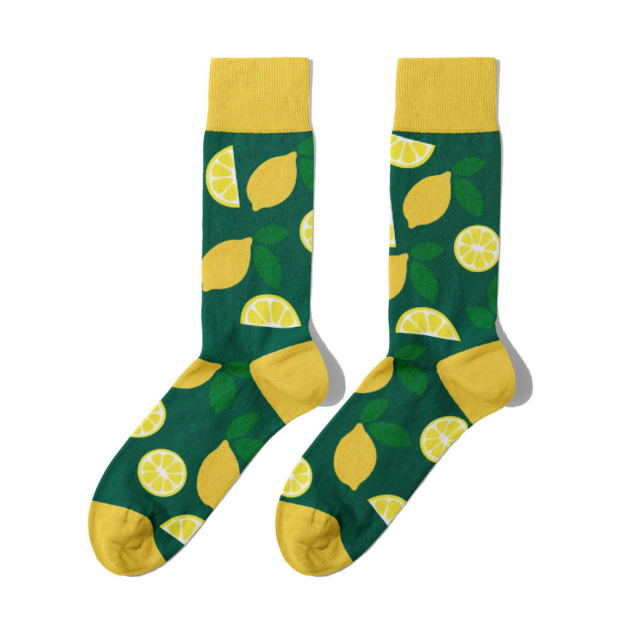 Chaussettes Sour Lemon