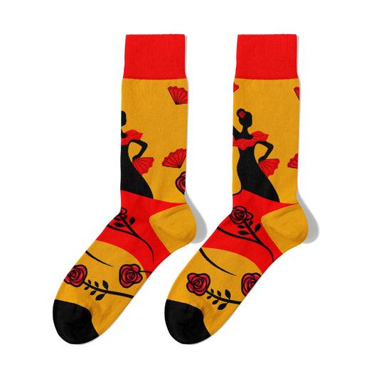 Chaussettes El Rocio