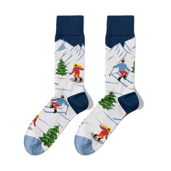 Chaussettes Saint Moritz