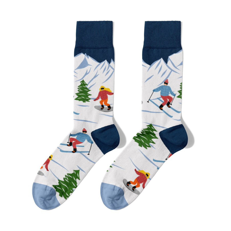 Chaussettes Saint Moritz