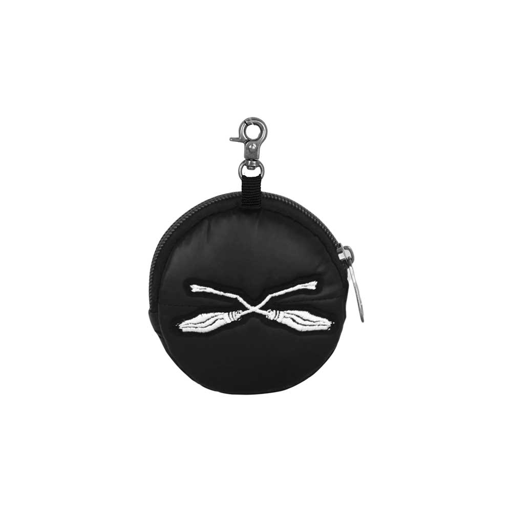 Porte-Monnaie Cookie Padding Harry Potter « H »