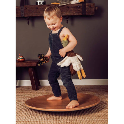 Peluche Canard Colvert Drake